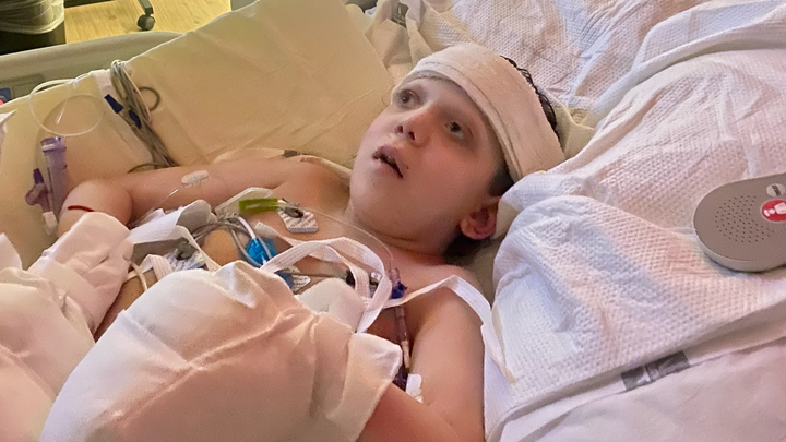 Help Chris Stay by Gabriel's Side During His Medical Journey campaign photo, 1 of 6