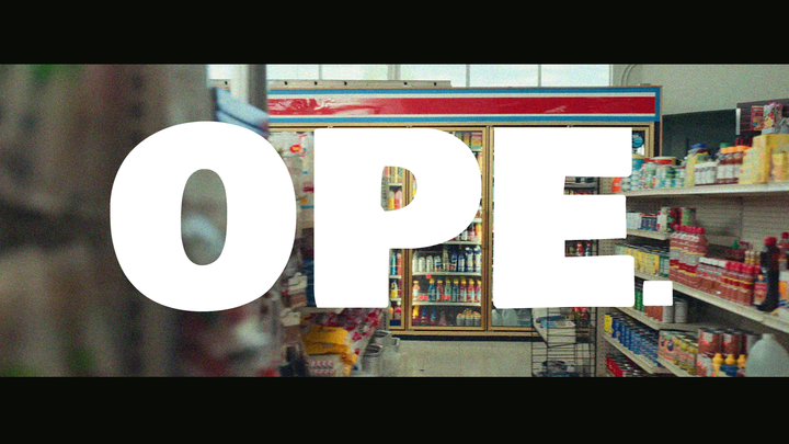 Ope. A Short Film Made in the Midwest campaign photo, 1 of 3