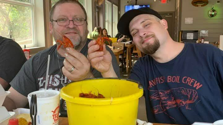 Help support William during his cancer treatments. campaign photo, 1 of 4