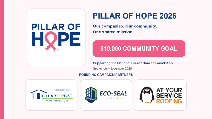Pillar of Hope 2026: Ferguson Team & Partners campaign photo, 1 of 3