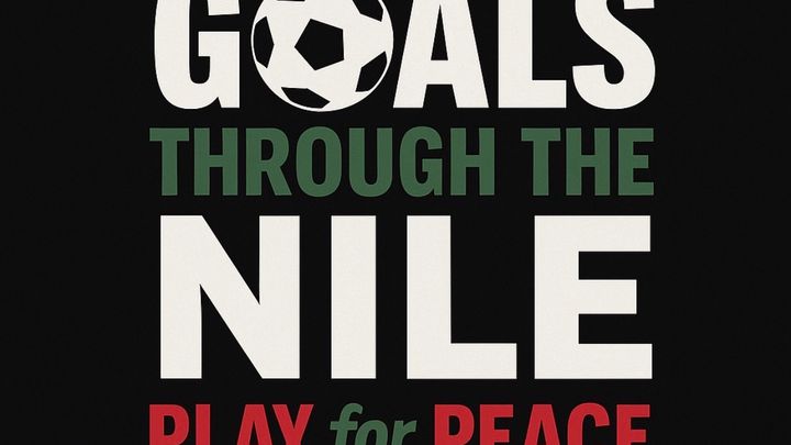 Goals Through The Nile campaign photo, 1 of 3