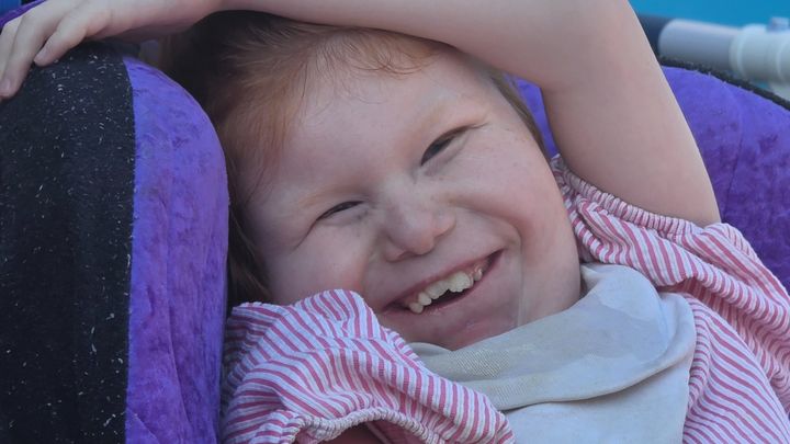 Help Olivia get the home she needs. campaign photo, 1 of 8