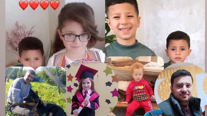 Donate to my family in Gaza - give hope to a war-torn home campaign photo, 1 of 3