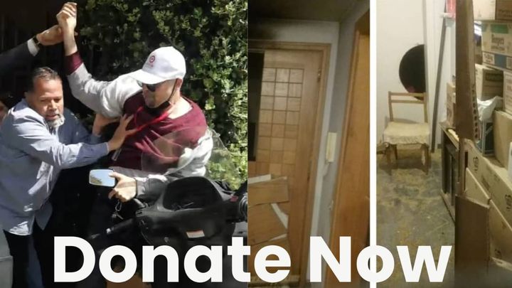 Main fundraiser photo