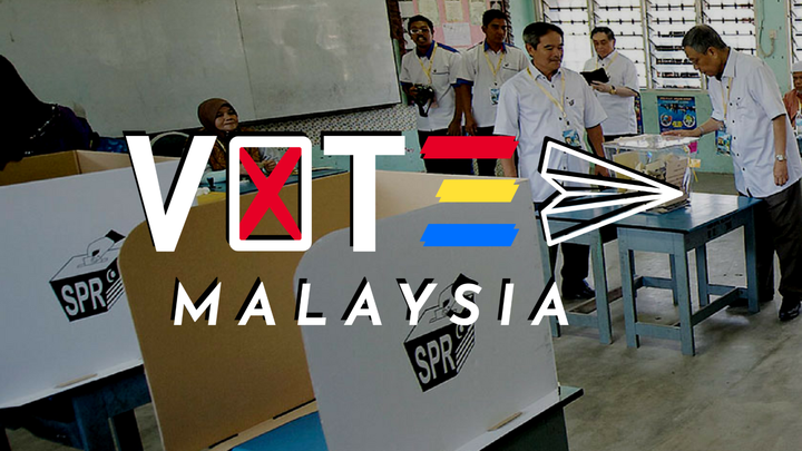 Help VoteMalaysia Bring Postal Votes Back Home campaign photo, 1 of 2