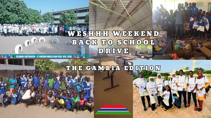 Support Daffra Basic School & Sheikh Mass Kah Students campaign photo, 1 of 3