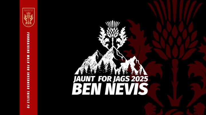 ❤️Jaunt for Jags 2025: Ben Nevis" campaign photo, 1 of 4