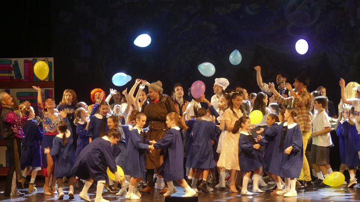 Foto della campagna Passione per il Musical, 1 di 8
