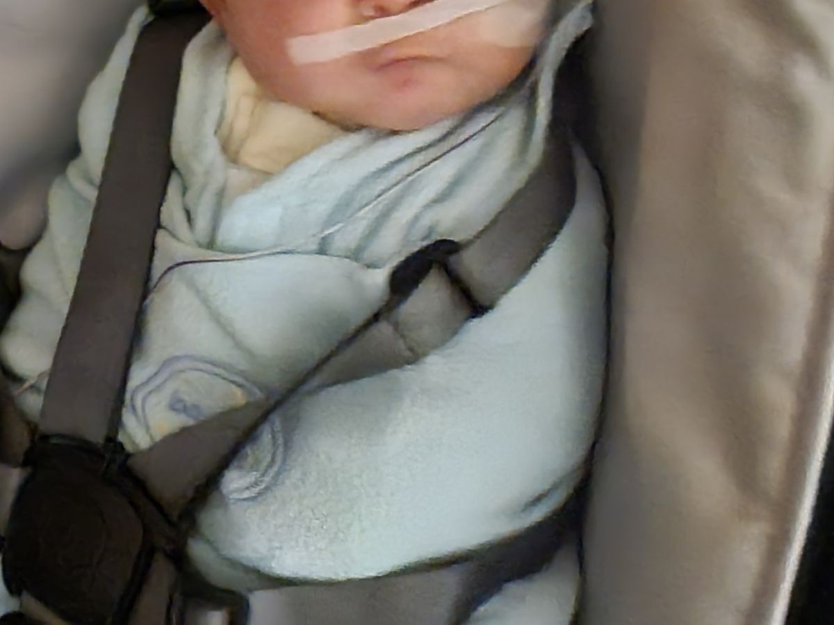 Help Heather Save Her Home for Baby Girl campaign photo, 1 of 4