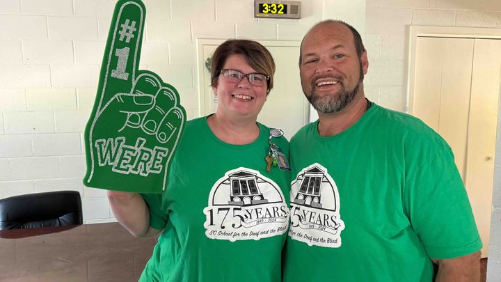 Main fundraiser photo