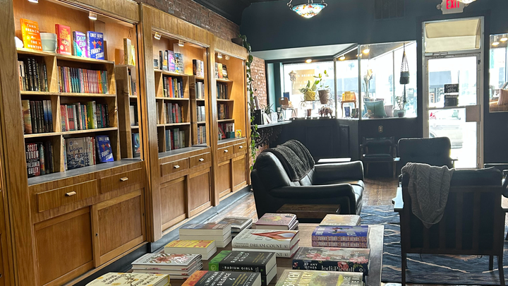 Please Help Book Love Bar continue and reach Phase2! campaign photo, 1 of 5