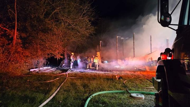 Kevin Rundle Fire Fundraiser by Billy Vandergriff : Restore Kevin's Life After Fire Loss