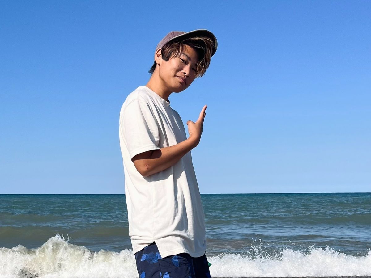 Help Send Logan to Viable Paradise! campaign photo, 1 of 3