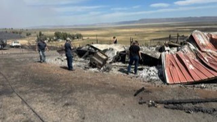 From Ashes to Hope: Support Cleo and Lavor After the Fire campaign photo, 1 of 5