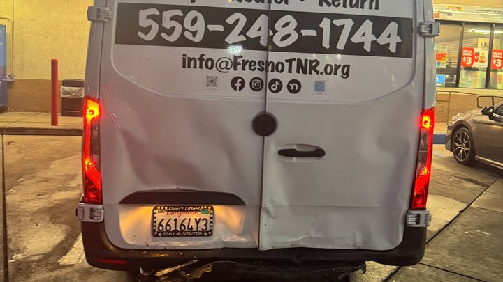 Fresno TNR Needs Community Support for Replacement Van campaign photo, 1 of 8