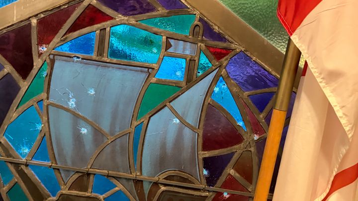 Help Us Rebuild and Secure Sons of Jacob Synagogue campaign photo, 1 of 5