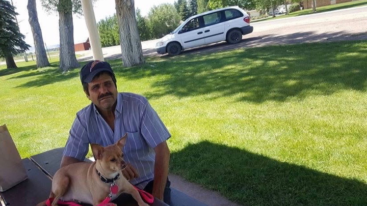 Manuel Alvarez Estrada. Support for funeral costs campaign photo, 1 of 4