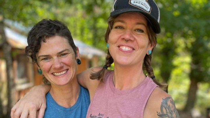 Ice storm recovery: Rainbow Acres Community Farm needs help campaign photo, 1 of 3