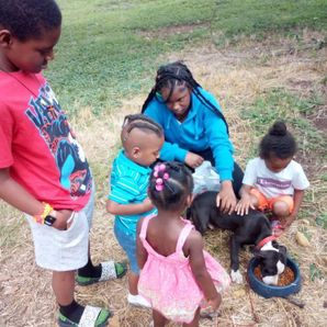 Helping the Washington's