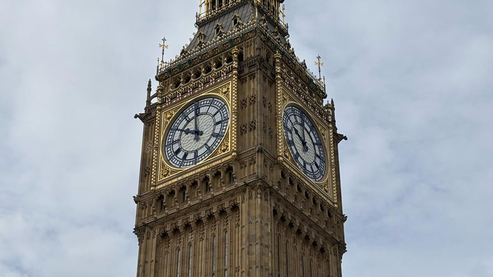 London trip fundraiser campaign photo, 1 of 3