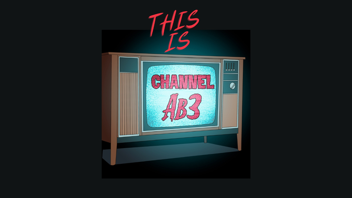 Help Keep THIS IS CHANNEL AB3 On the Air campaign photo, 1 of 3