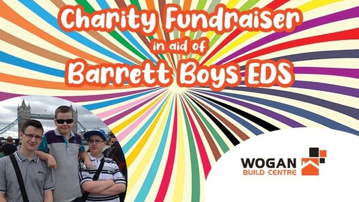 Barrett Boys EDS Fundraiser campaign photo, 1 of 3