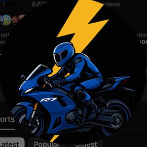 GoFundMe profile picture for @throttle