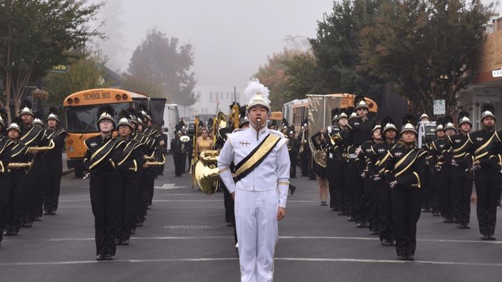 Hayward High Music Field Trip 2020 campaign photo, 1 of 2
