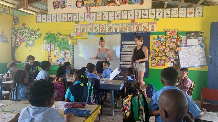 Main fundraiser photo