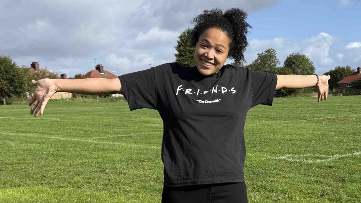 Help Jada Fund Theatre Training campaign photo, 1 of 6