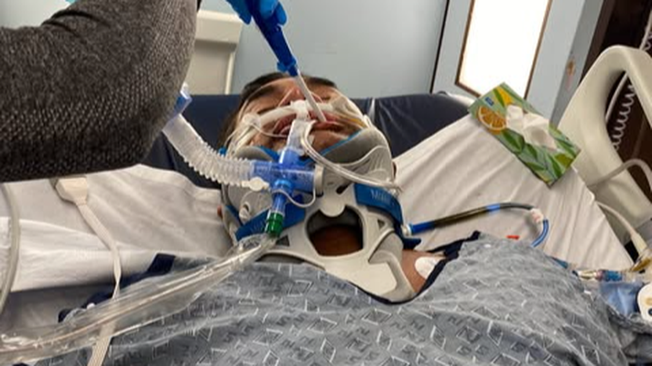 Donate to Help Mike Recover and Rebuild campaign photo, 1 of 8