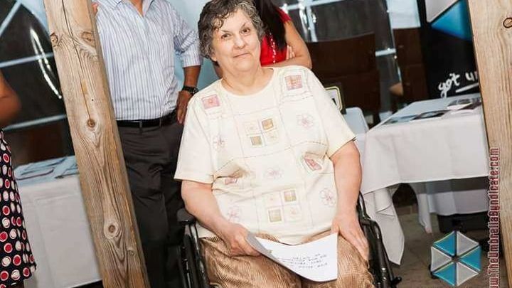 Main fundraiser photo