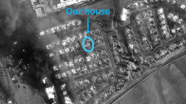 We lost our home in the Marshall Fire campaign photo, 1 of 2
