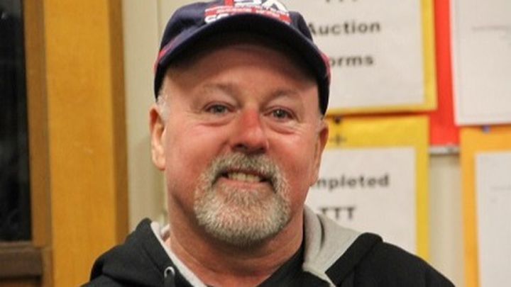 Main fundraiser photo