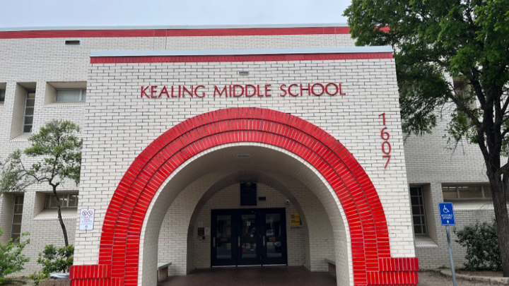 Kealing Math Projects Fund campaign photo, 1 of 3