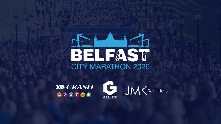 Belfast City Marathon 2026 campaign photo, 1 of 3