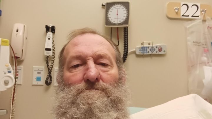 Donate for Kevin's Life-Saving Cancer Care campaign photo, 1 of 6