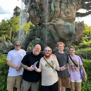 Red and Kristy Mulkern