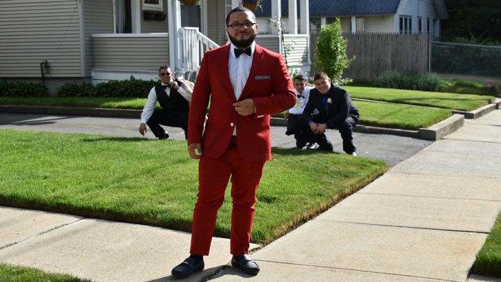 Main fundraiser photo