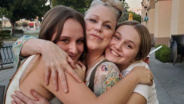 Madison and Bailee Johnston