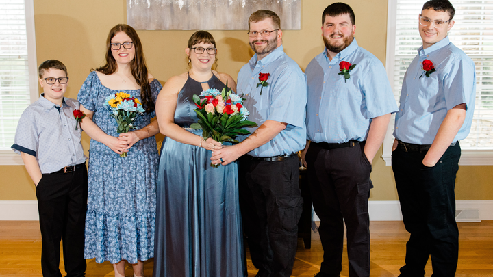 Main fundraiser photo