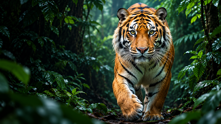 Project Stripes Forever: Keep Wild Tigers Alive campaign photo, 1 of 3