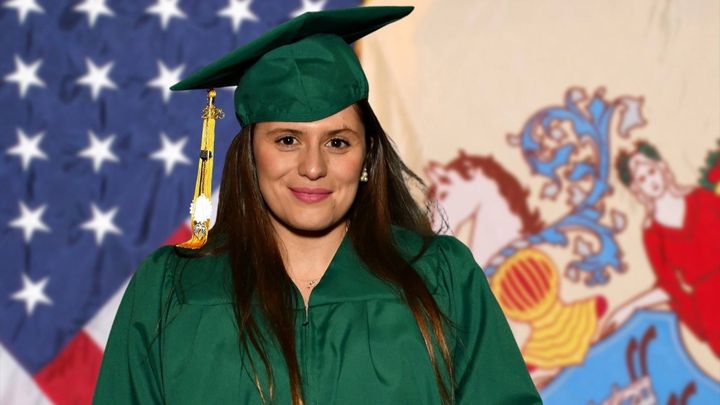 Support Erica and Help Fund Her Graduate Program campaign photo, 1 of 3