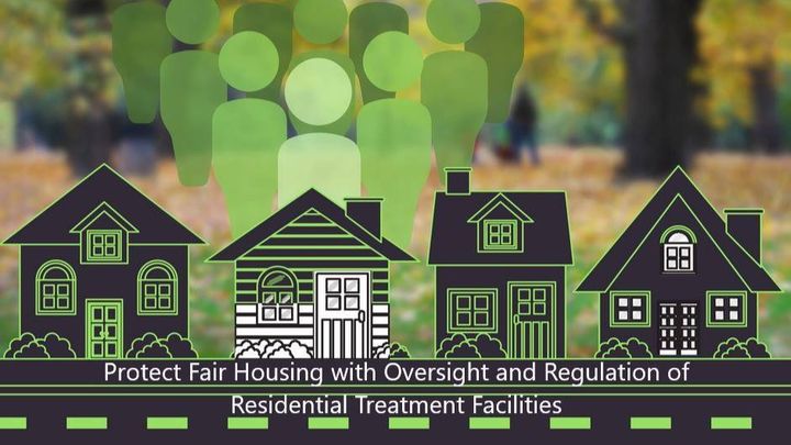 Fairfield's Fight for Residential Living campaign photo, 1 of 2
