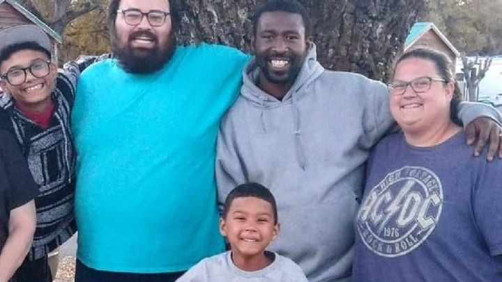 Help Robinson Family Secure Safety, Stability, and a Home campaign photo, 1 of 8