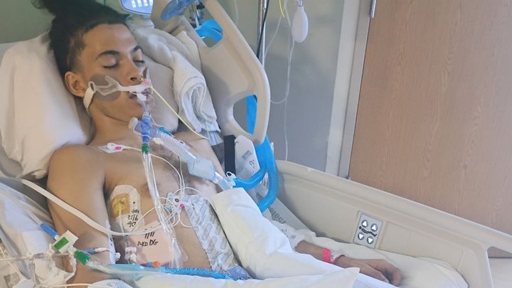 Help 19 Year Old Aiden Recover campaign photo, 1 of 3