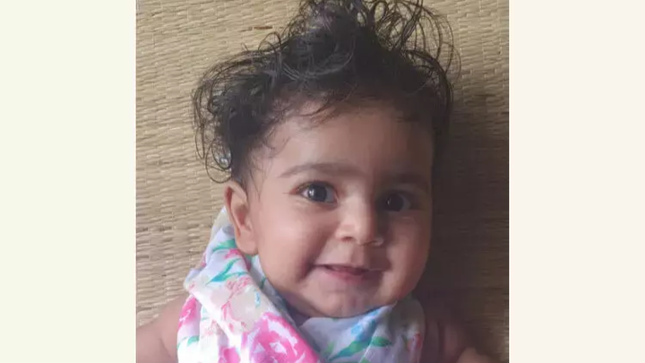 Time is Running Out – Help Save Aadhyalakshmi’s Life campaign photo, 1 of 2