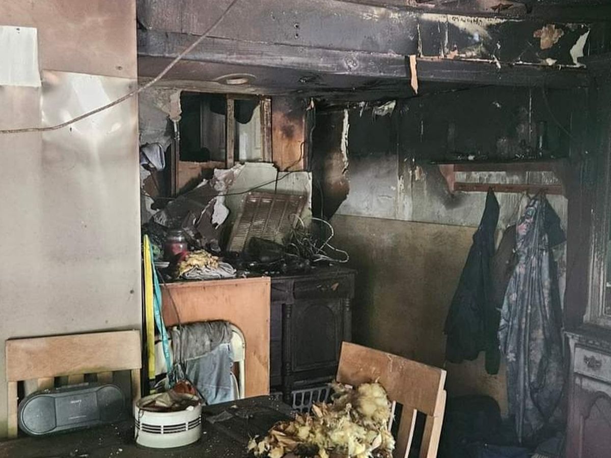 Fundraiser by Andrea Joiner : Help Rebuild After Devastating House Fire
