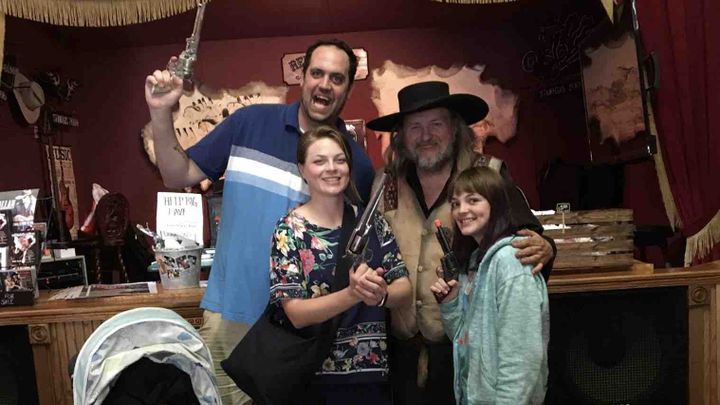 Main fundraiser photo