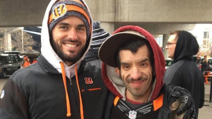 Main fundraiser photo